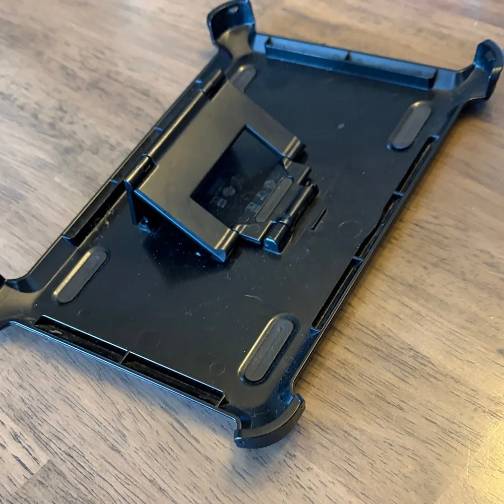 OtterBox Midnight Black Tablet Cover